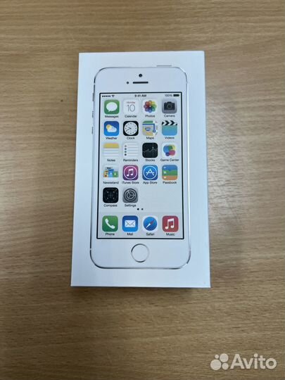 iPhone 5S, 16 ГБ