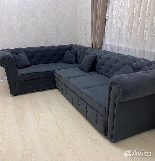 Диван угловой в рассрочку