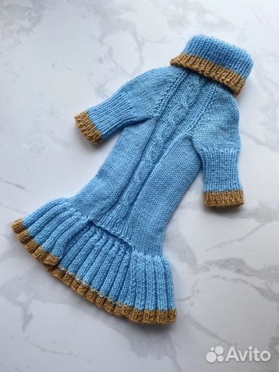 Платье для собак