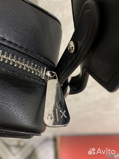 Armani exchange сумка оригинал