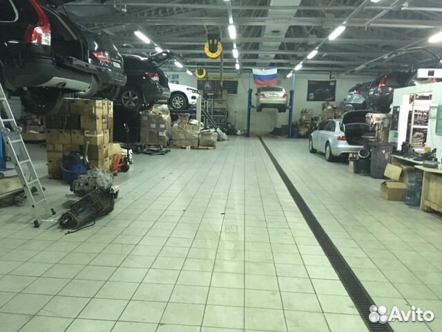 Стартовый пакет в сборе JF017 АКПП Ремонт Вариатор