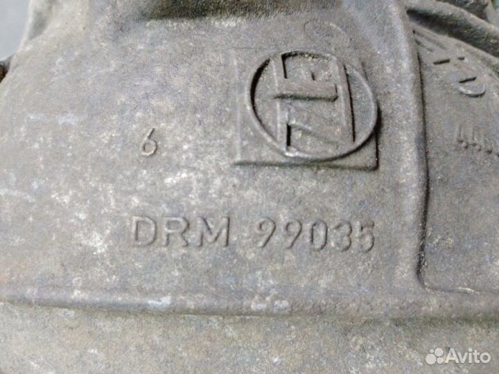 Редуктор переднего моста Volkswagen Touareg