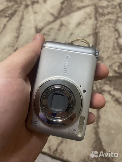 Фотоаппарат