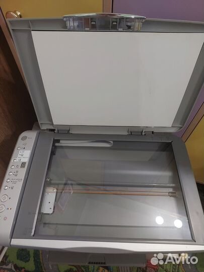 Цветной лазерный принтер epson