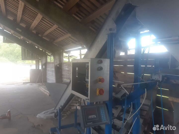 Весовой дозатор