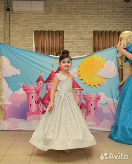 Платье для девочки