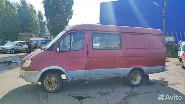 ГАЗ ГАЗель 2705 2.4 МТ, 2009, 104 000 км