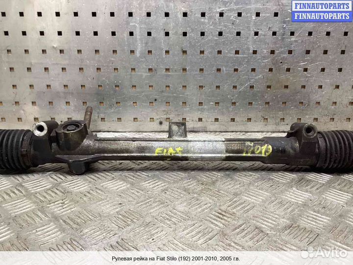 Рулевая рейка Fiat Stilo, 2005 1.9 Дизель