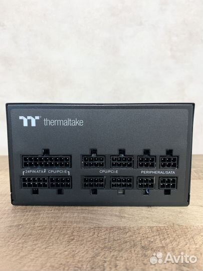 Блок питания Thermaltake Toughpower GF1 850W