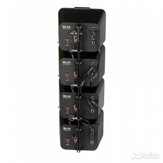 Пассивные акустические системы Invotone MLA4