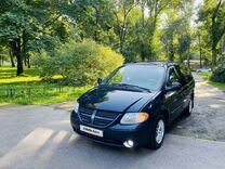 Dodge Grand Caravan 3.8 AT, 2004, 215 888 км, с пробегом, цена 960 000 руб.