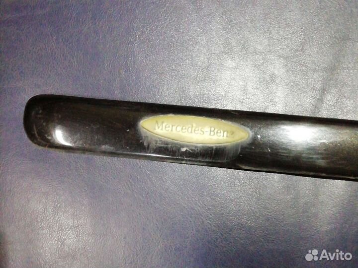Молдинг двери Передний левый w163 ml