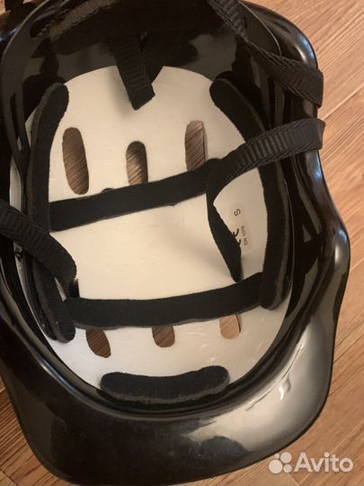 Детский шлем защитный