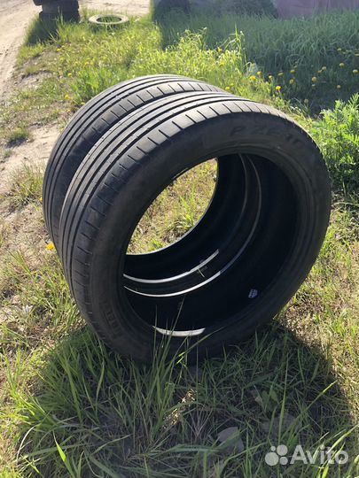 Pirelli P Zero 24.5/4.5 R20