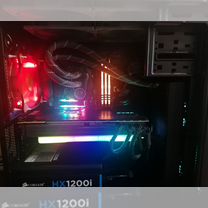 Игровой компьютер RTX 3090 evga