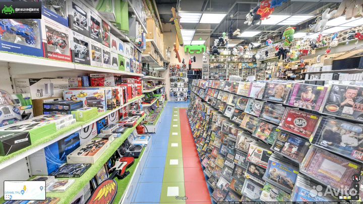 Демо-диск Official Xbox Magazine Game Disk 39, б/у