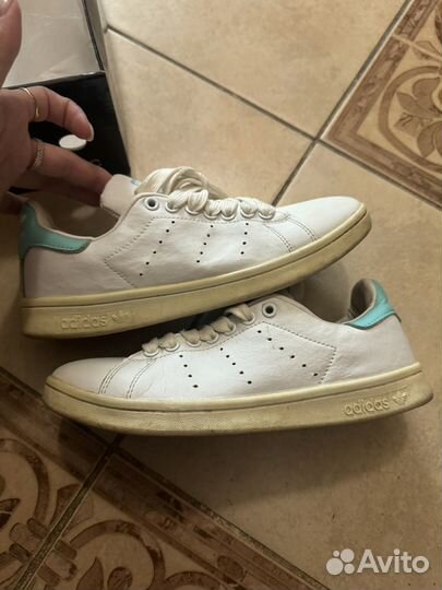 Кеды adidas женские 37