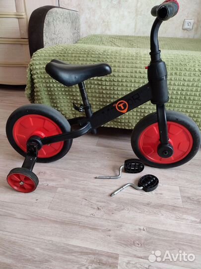 Велосипед, Беговел 3 в 1