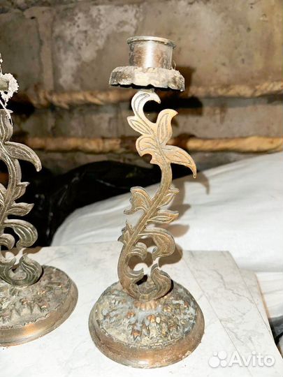 Подсвечники