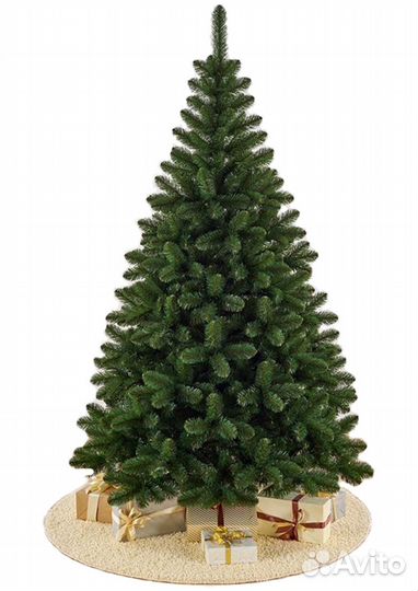 Елка искусственная литая