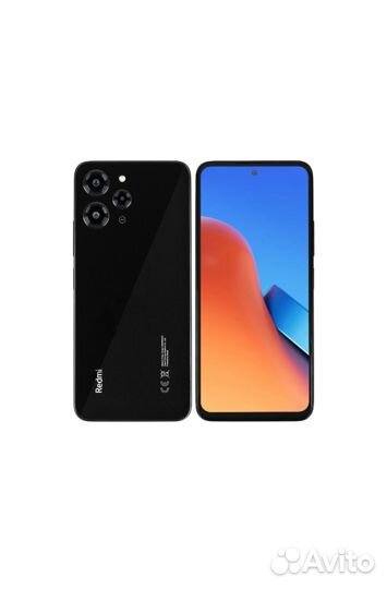 Xiaomi Redmi 12, 4/128 ГБ