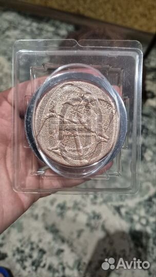 Бронзер Dior powder