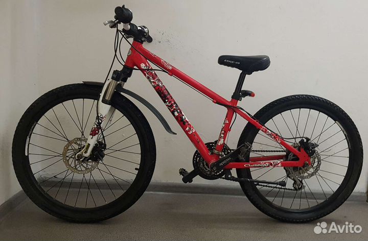 Велосипед Crescent