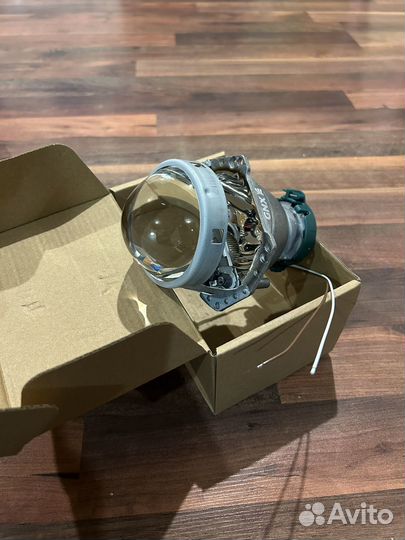 Биксеноновые линзы