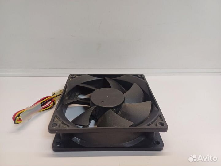 Вентилятор Gembird fancase2/ball 90x90x25 подшипн