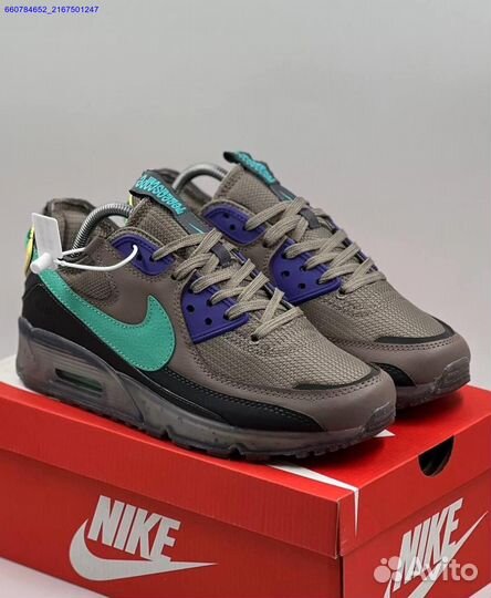 Кроссовки Nike Air Max Terrascape 90 (Арт.63586)