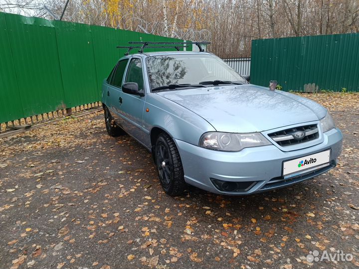 Daewoo Nexia 1.6 МТ, 2012, 170 000 км