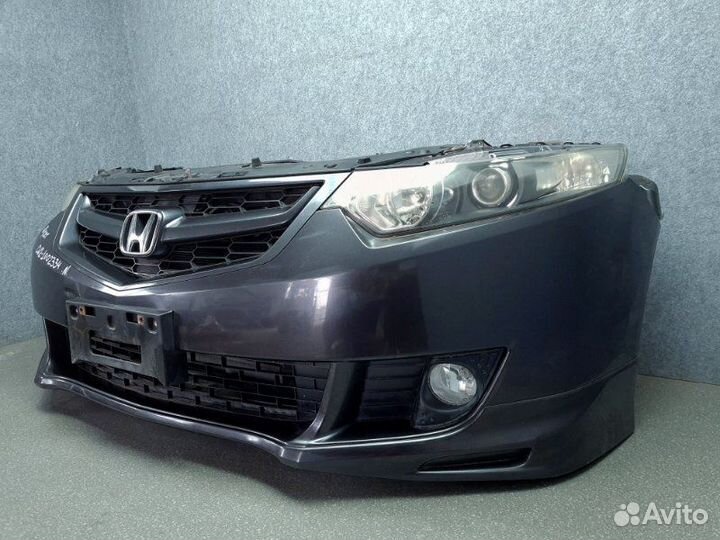 Ноускат Honda Accord CU2 K24A 2010