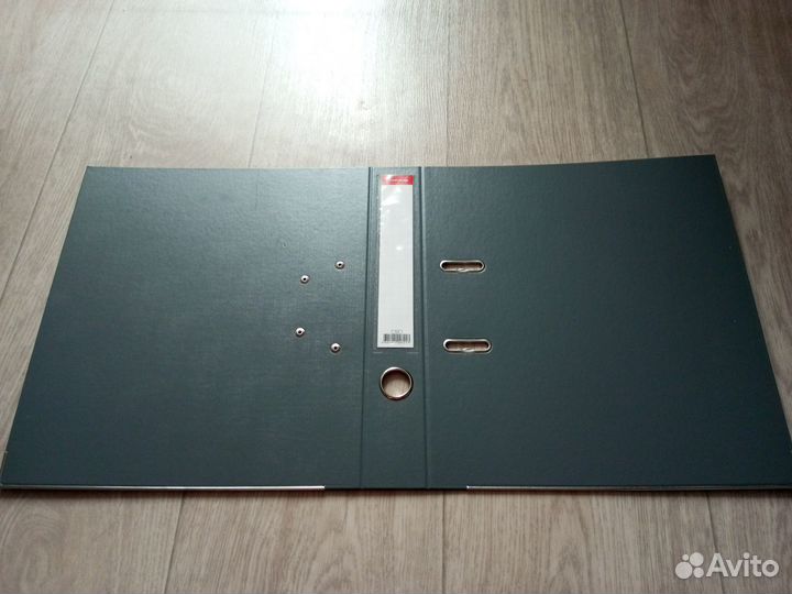 Папка - регистратор еrichkrause (новая), 50мм