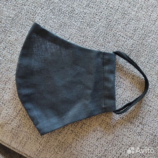 Маска медицинская многоразовая 47шт