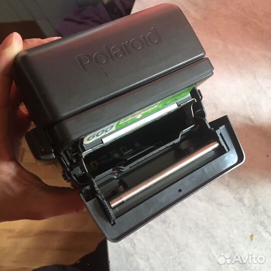 Фотоаппарат Polaroid 636