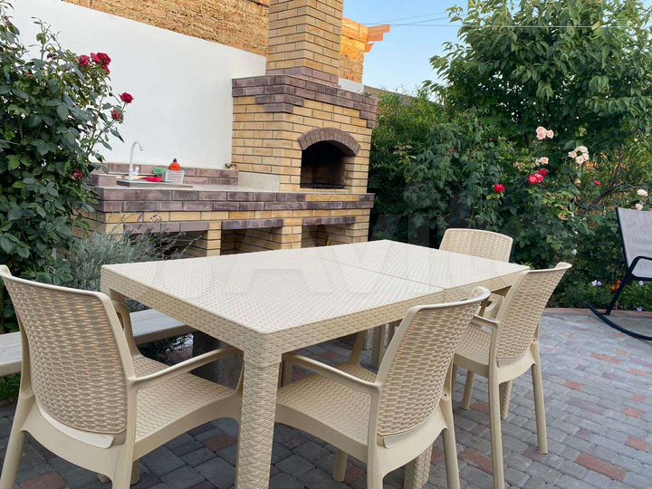 Дом 120 м² на участке 5 сот.