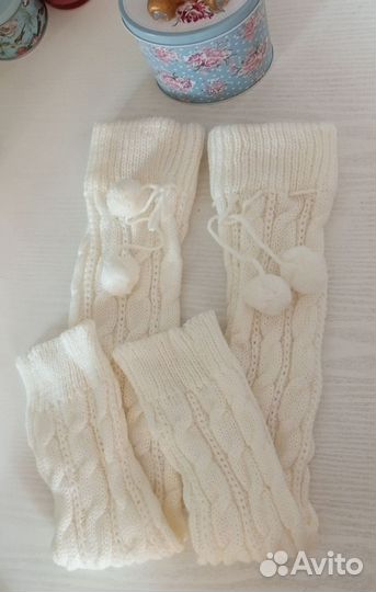 Гольфы новые