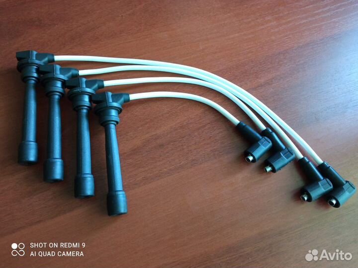 Высоковольтные провода (бронепровода)