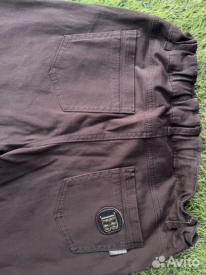 Джинсы школьные 158-164 для мальчика