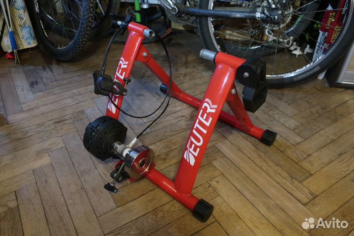 Велостанок Deuter