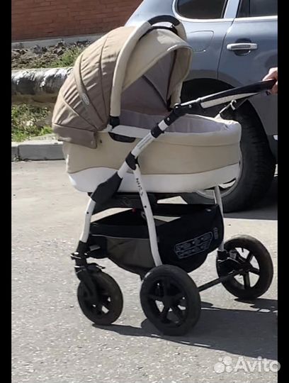 Коляска zippy 2 в 1