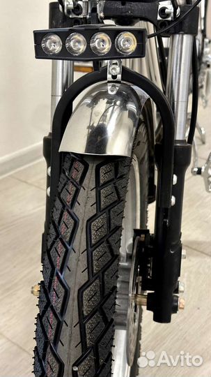 Прокат электровелосипеда для доставки