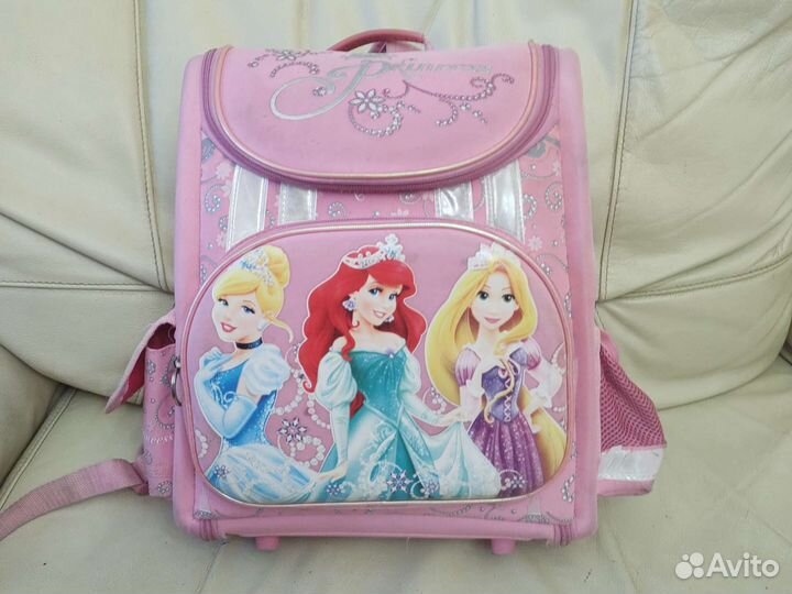 Рюкзак школьный для девочек