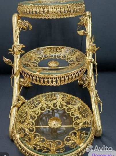 Ваза для фруктов