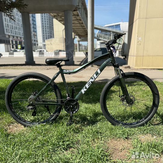 Велосипед горный 27.5