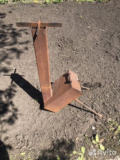 Походная печь Ракета