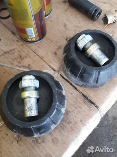 2010-17 Свифт проставки передние swift