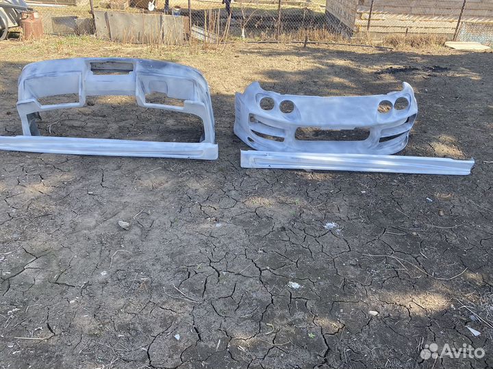 Обвес honda integra