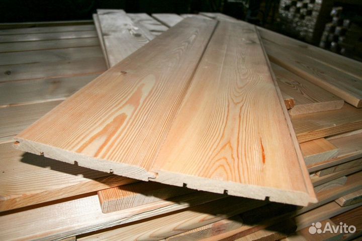 Вагонка штиль