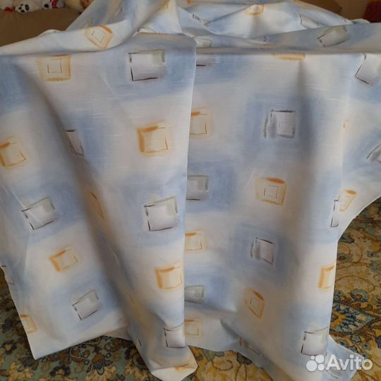 Ткань портьерная мебельная шир.140 см